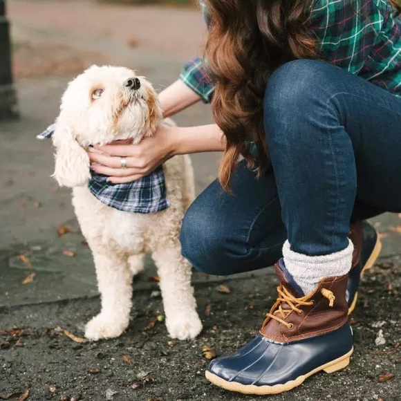 Sperry Saltwater Duck Boot - Picture 10 of 16